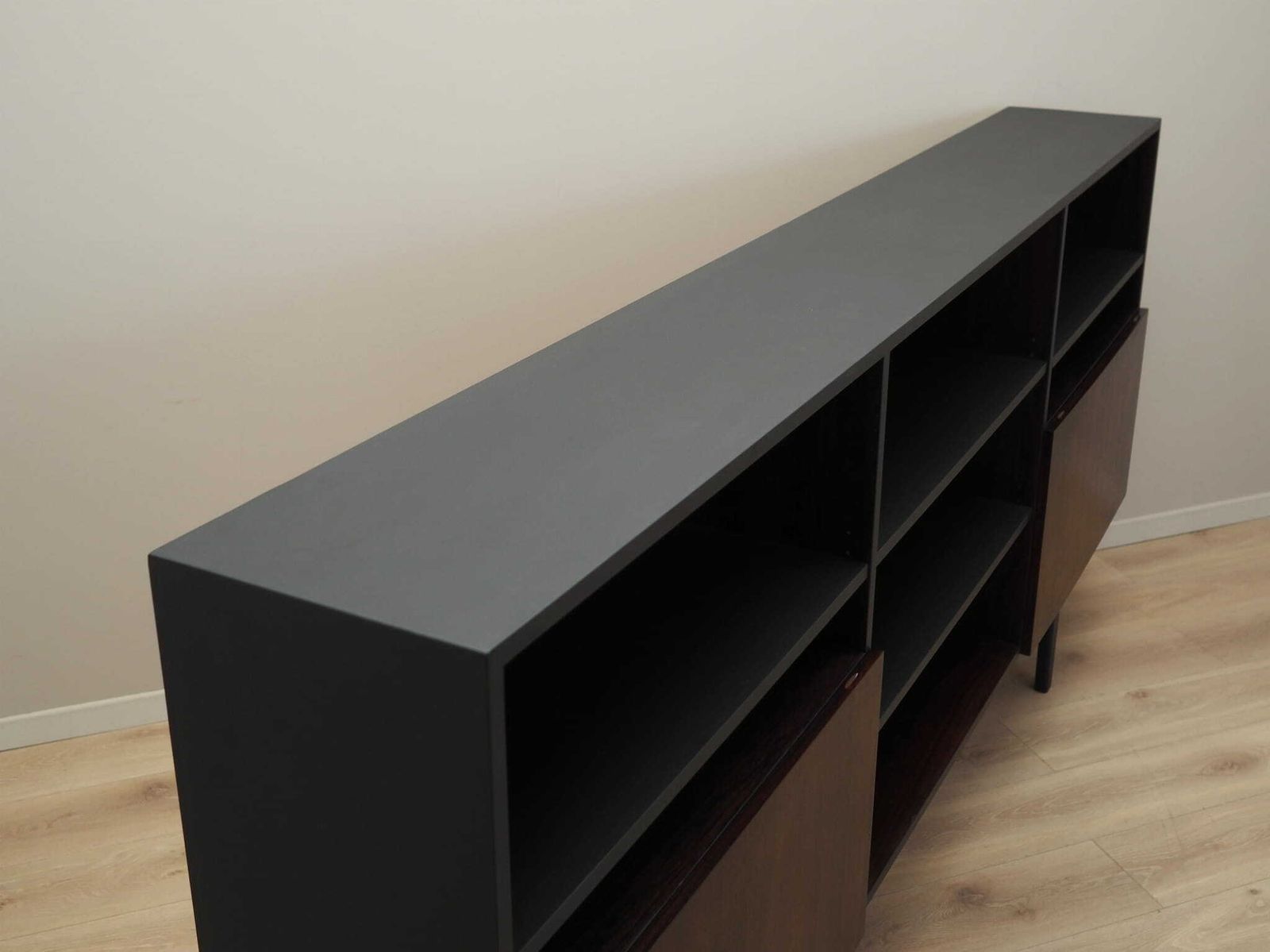 Vintage Bookcase, Danish Design, 1970s, Designer: Ib Kofod Larsen photo vinterior