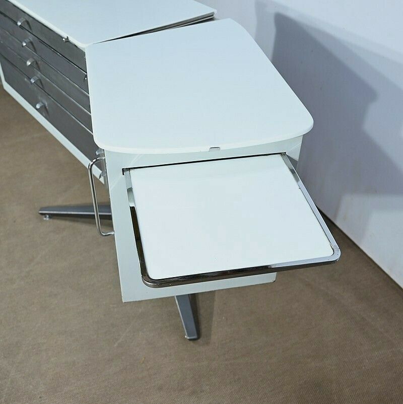 Gallus Dentist’s Furniture, Pininfarina Design, Switzerland – 1960 photo vinterior