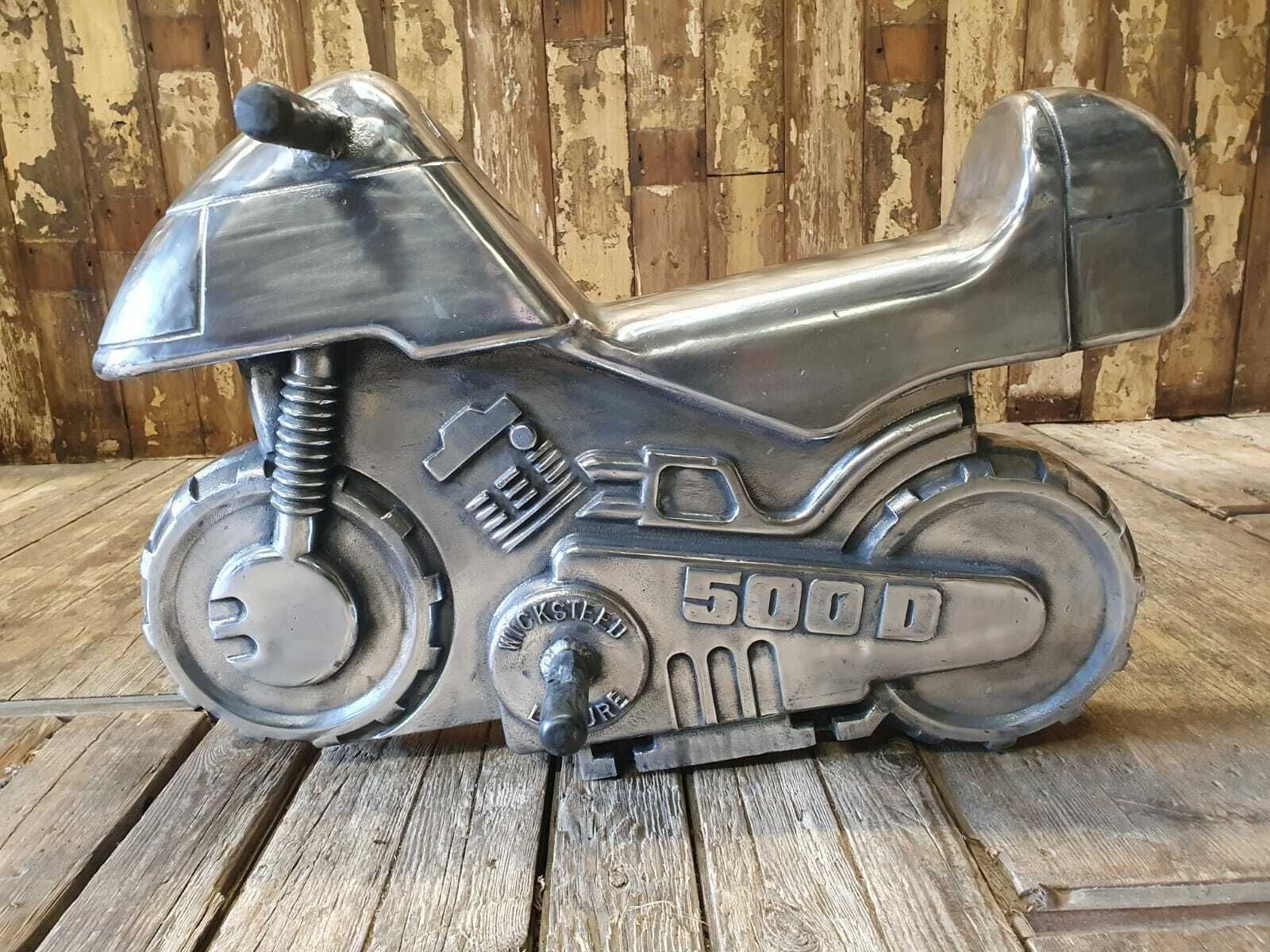 Polished Playground Racing Bike photo furniture