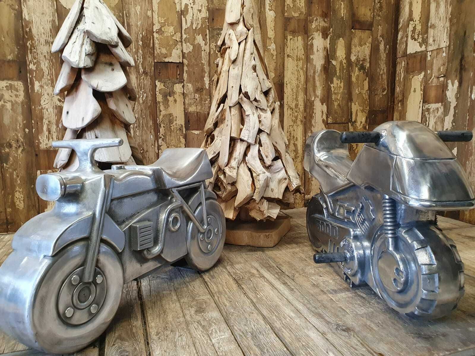 Polished Playground Racing Bike photo vinterior