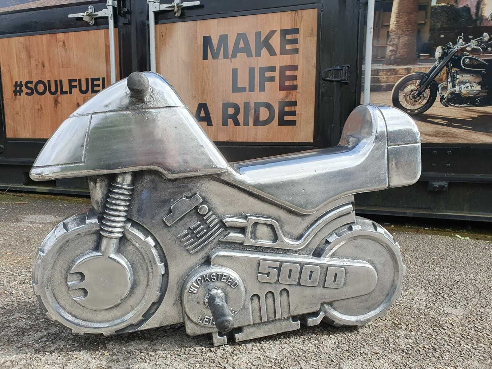photo for sale Polished Playground Racing Bike