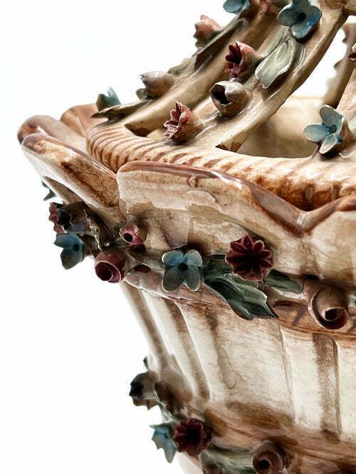 Potiche In Mollica Ceramics From The 1950s photo furniture