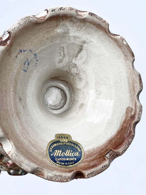Potiche In Mollica Ceramics From The 1950s photo 222.5