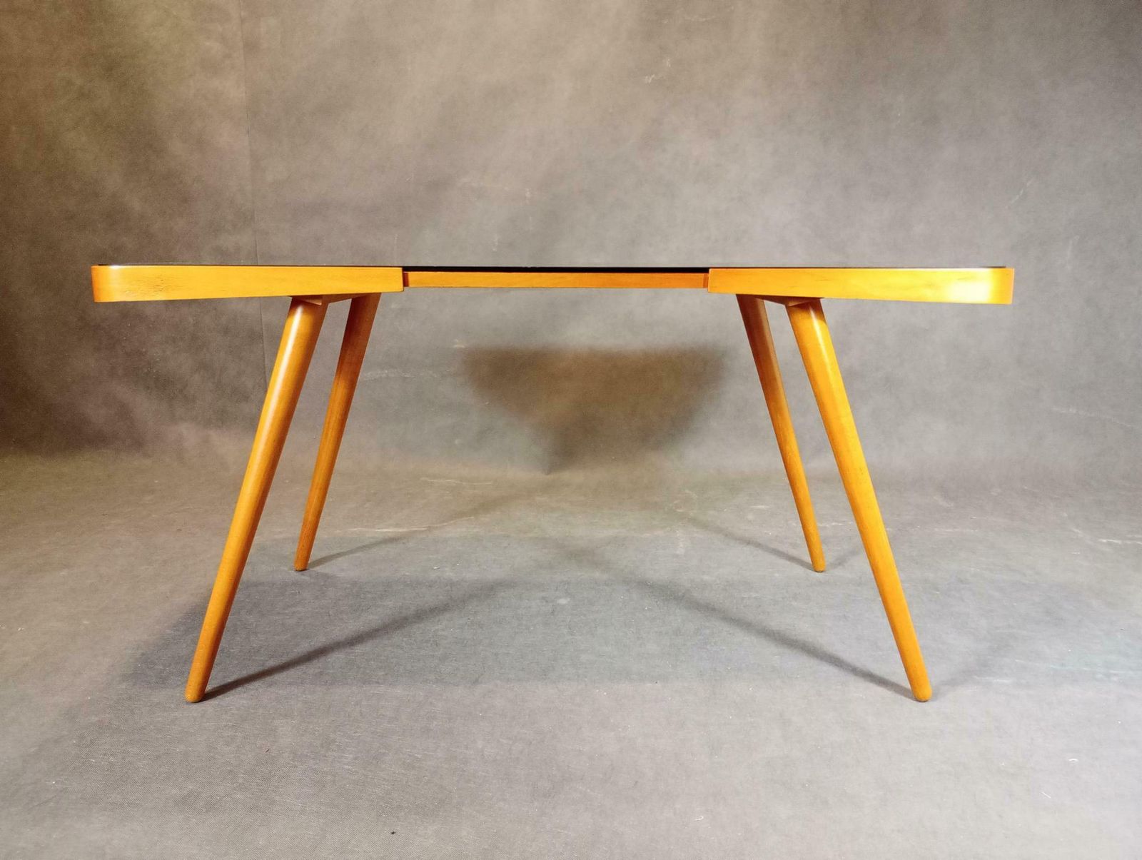 Coffe Table By Jiri Jiroutek, Czech Mid Century 1961 photo furniture