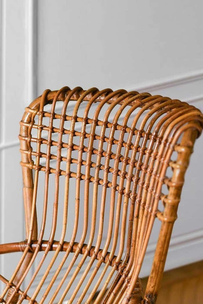 photo for sale Living Room Armchair By Tito Agnoli For Bonacina, Italy 1960
