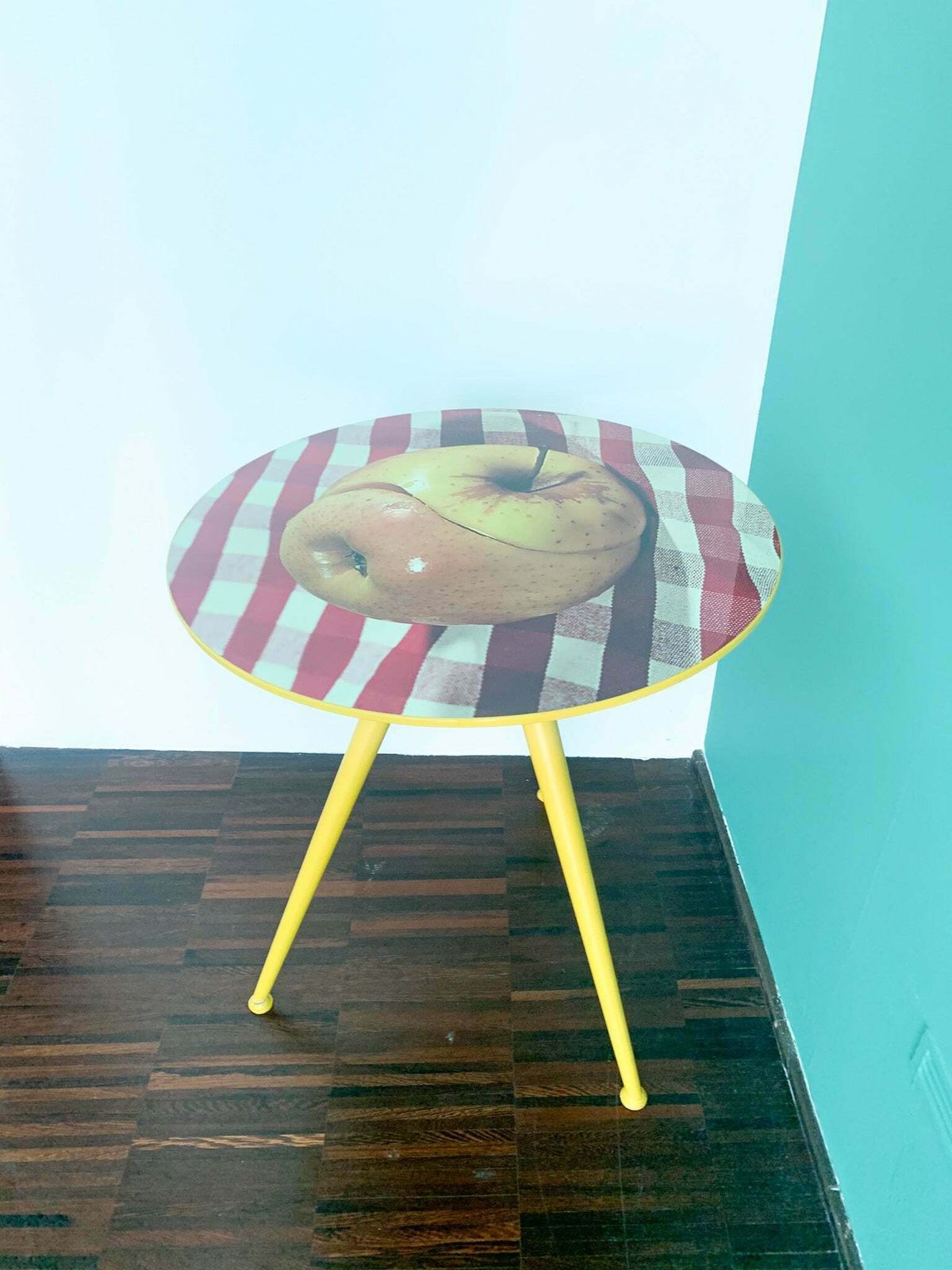 Seletti Toiletpaper Coffee Table By Maurizio Cattelan And Pierpaolo Ferrari photo Furniture