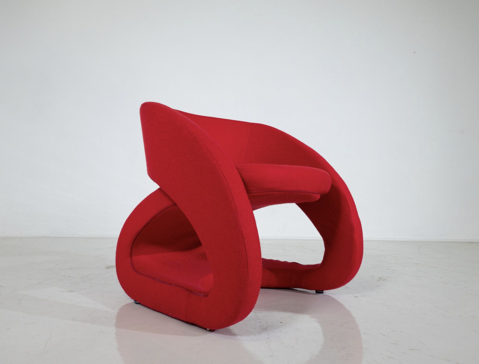 8640.0 Smile Armchairs By Marcello Ziliani For Bbb Emmebonacina photo