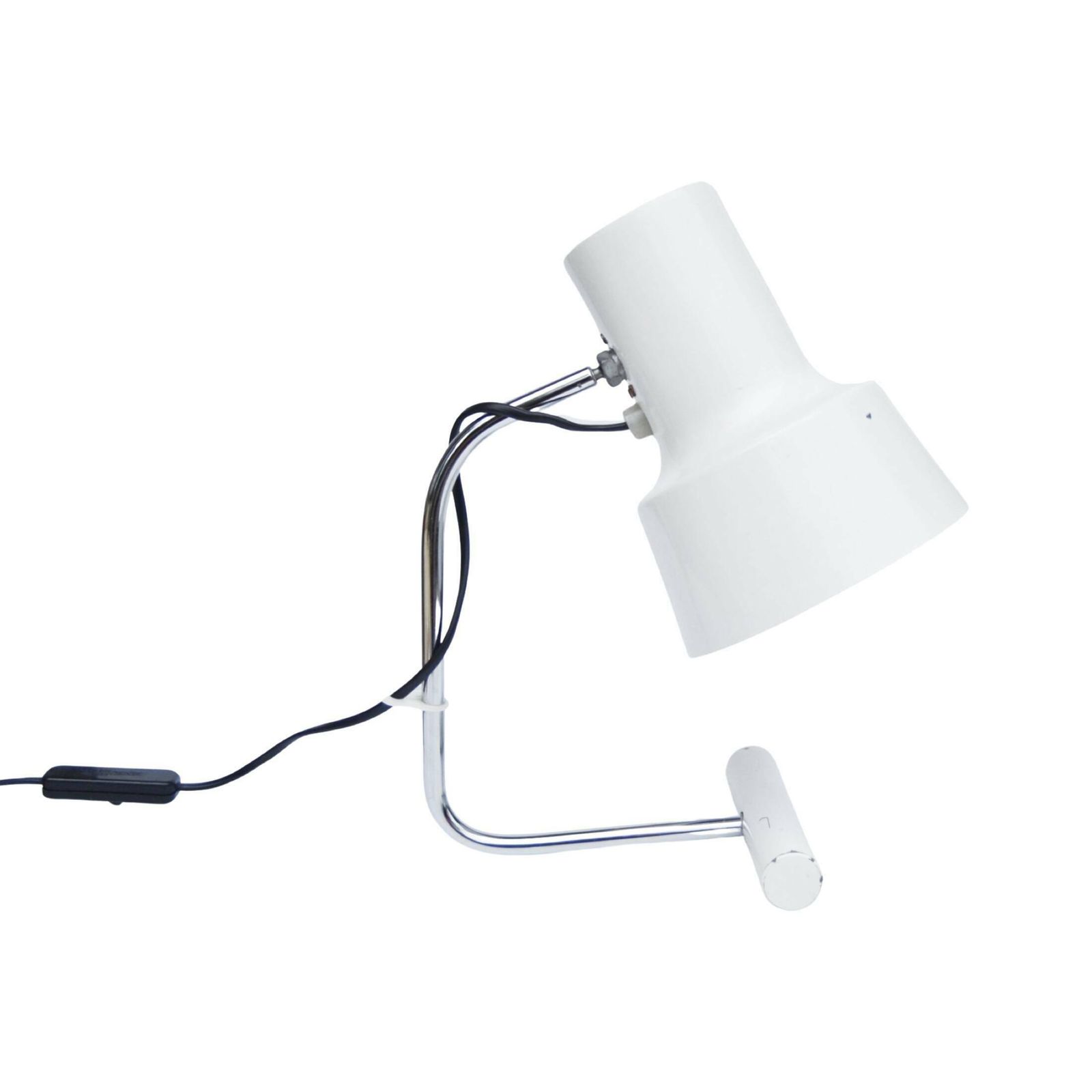 Desk Lamp, Designed By J. Hurka, Napako, Czechoslovakia, 1960s. photo buy