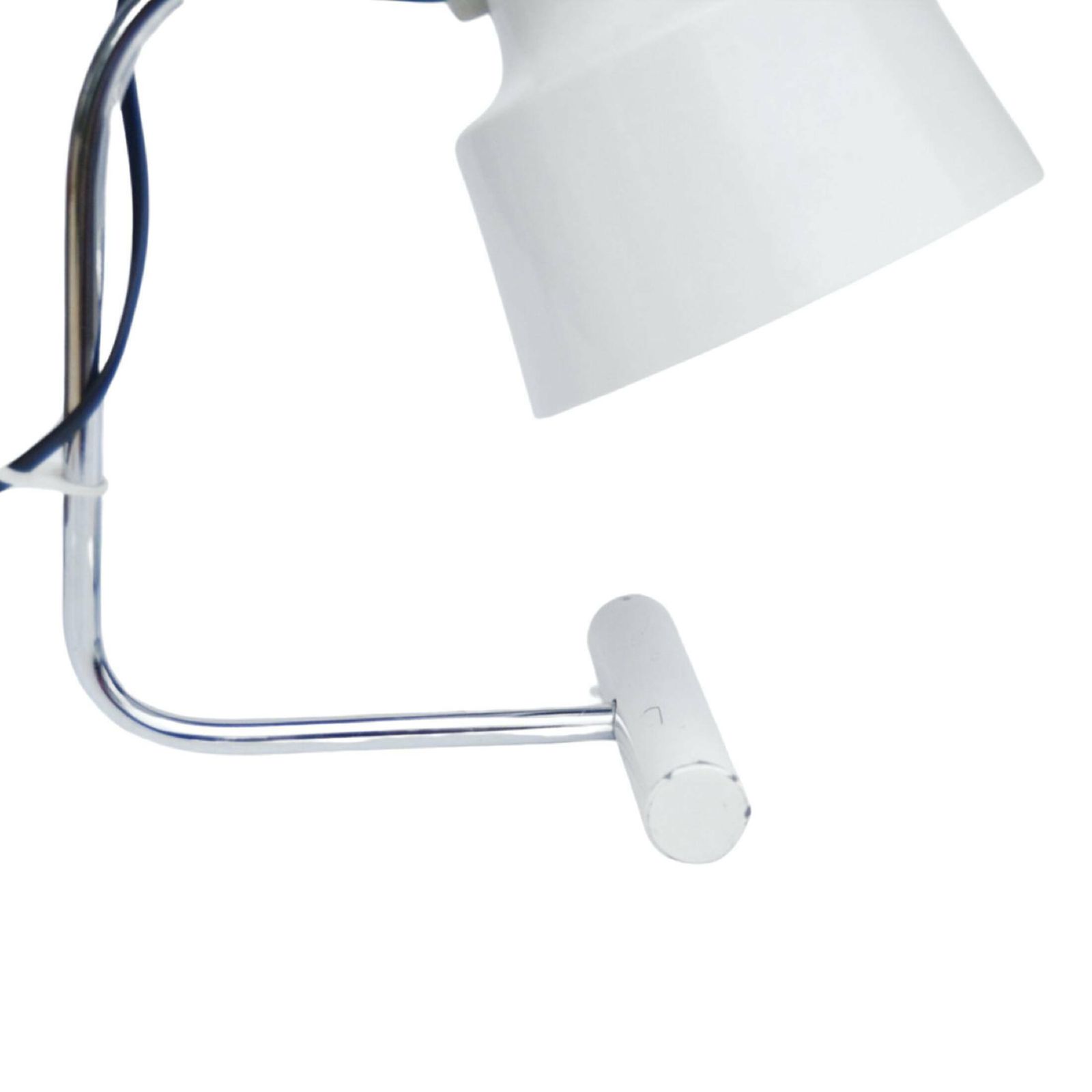 Desk Lamp, Designed By J. Hurka, Napako, Czechoslovakia, 1960s. photo vintage