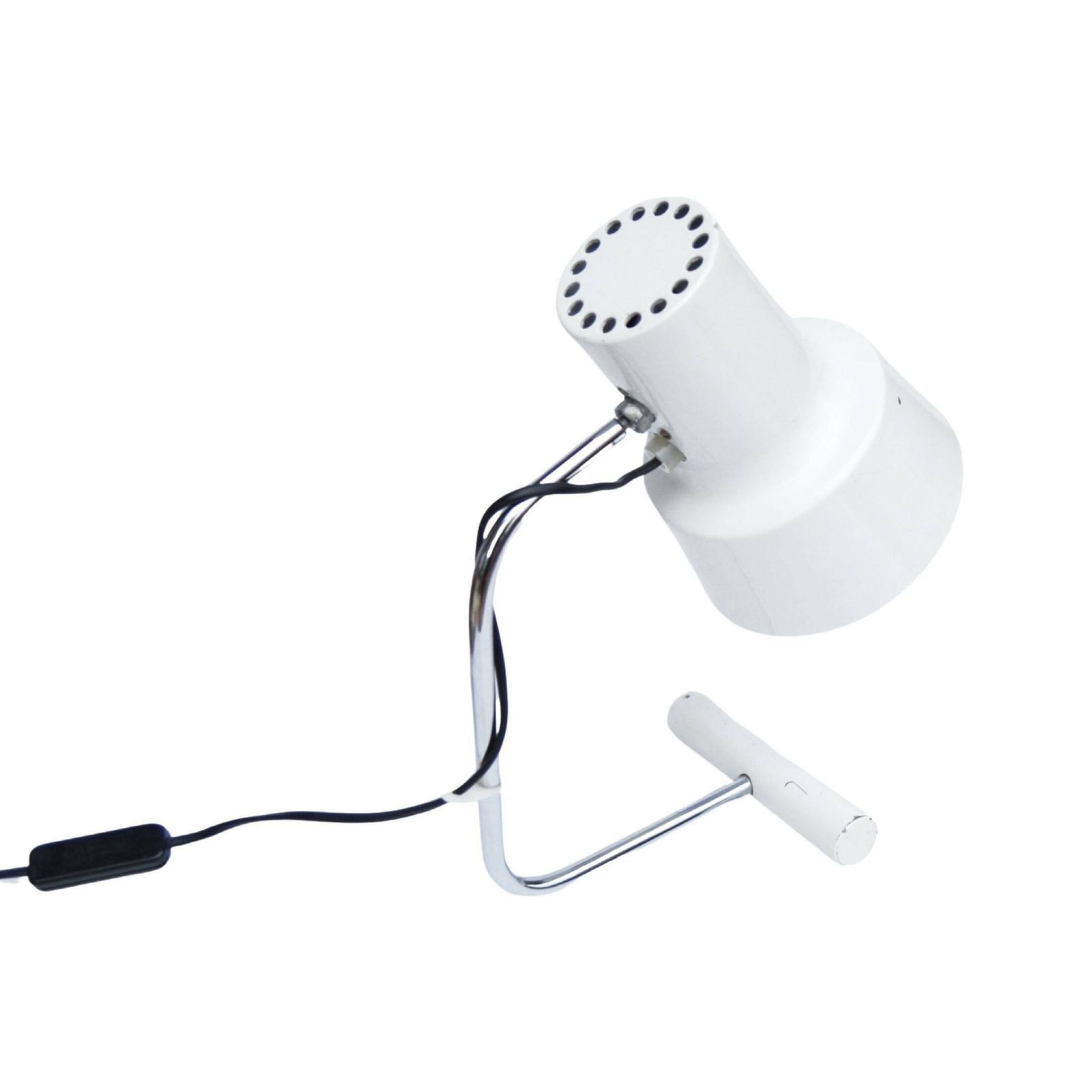 photo for sale Desk Lamp, Designed By J. Hurka, Napako, Czechoslovakia, 1960s.