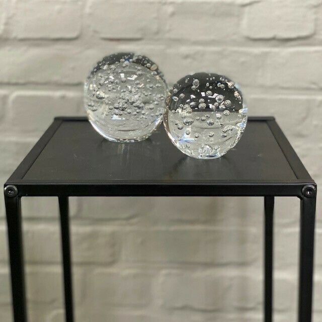 Set van twee paperweights / 2 maten photo 59.0