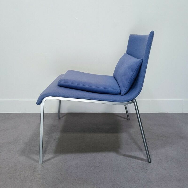 Lounge Chair By Ligne Roset, Mid 20th Century