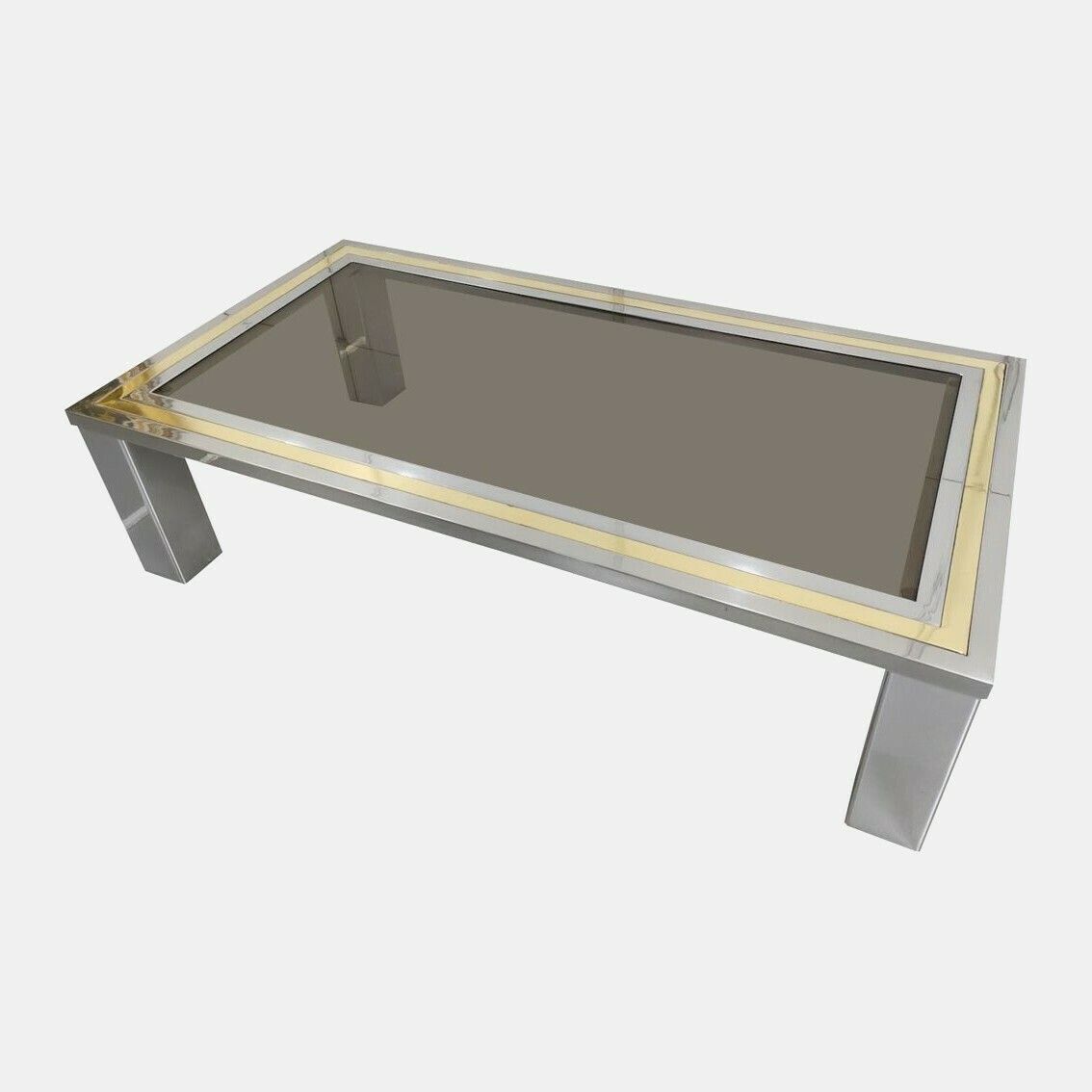 Belgochrome Dewulf Salontafel photo vintage