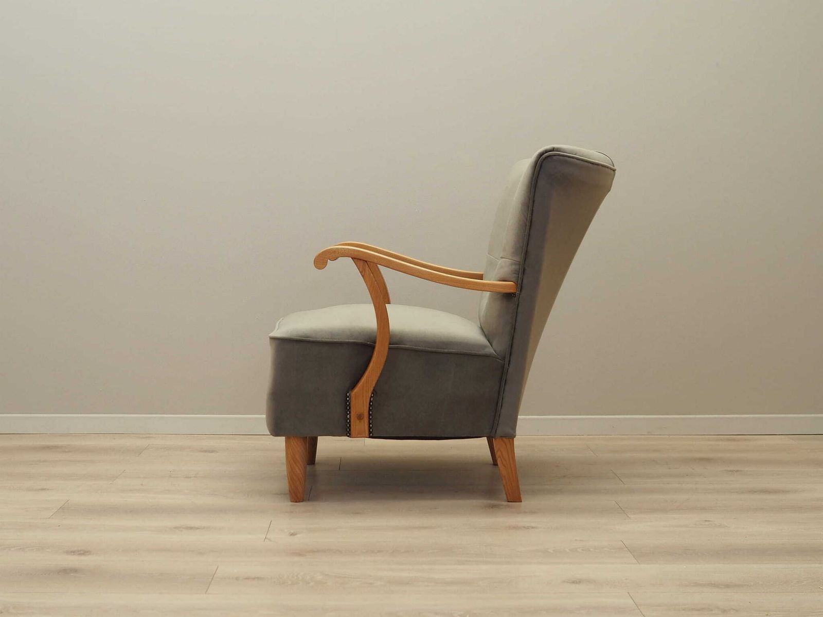 Beech Armchair, Danish Design, 1960s, Production: Denmark photo 1329.0