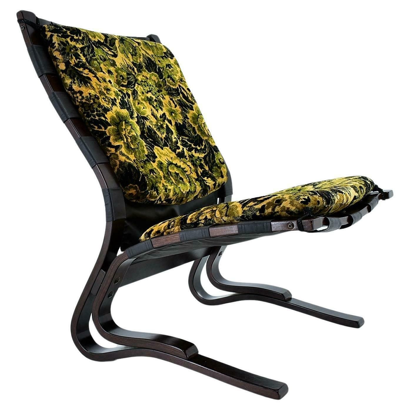 Skyline Easy Chair By Einar Hove For Hove Möbler, 1960s