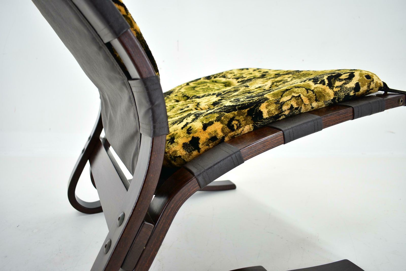 photo vintage Skyline Easy Chair By Einar Hove For Hove Möbler, 1960s