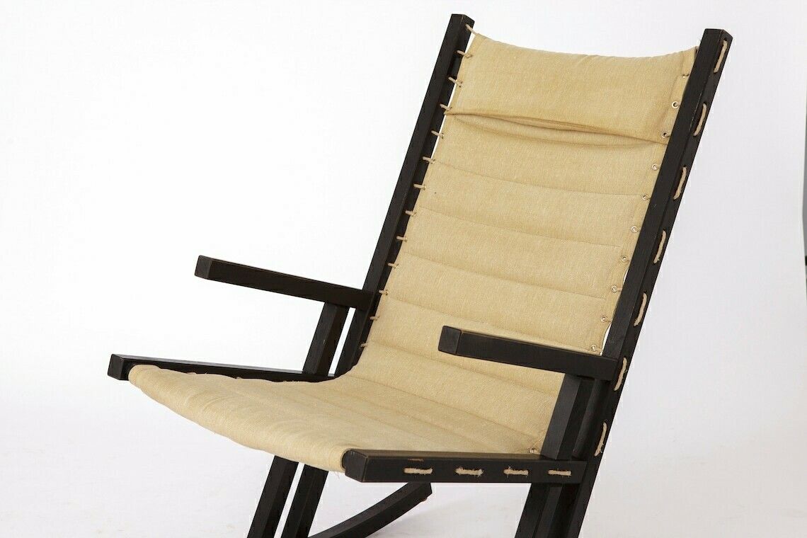 photo furniture Vintage Midcentury Rocking Chair 1960s By Casala, Germany