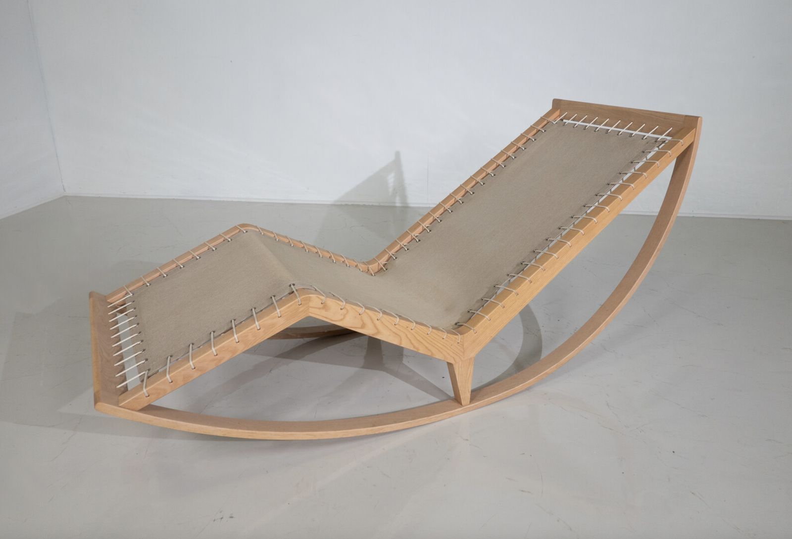 Red Rocking Chair Canapo By Franco Albini For Cassina photo vinterior