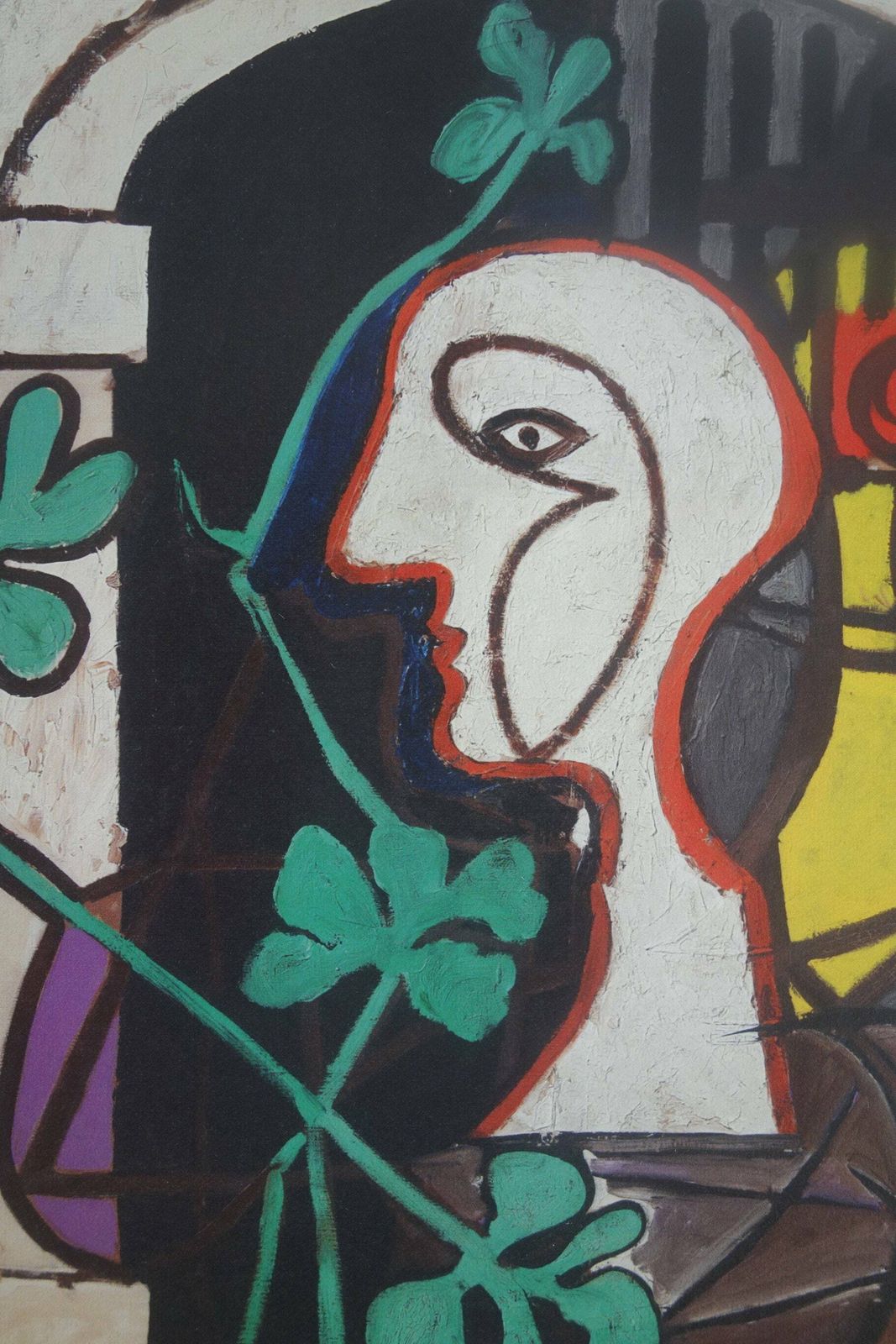 Fine Cubist Limited Edition Print – Still Life, Pablo Picasso, Signed & Numbered photo for sale