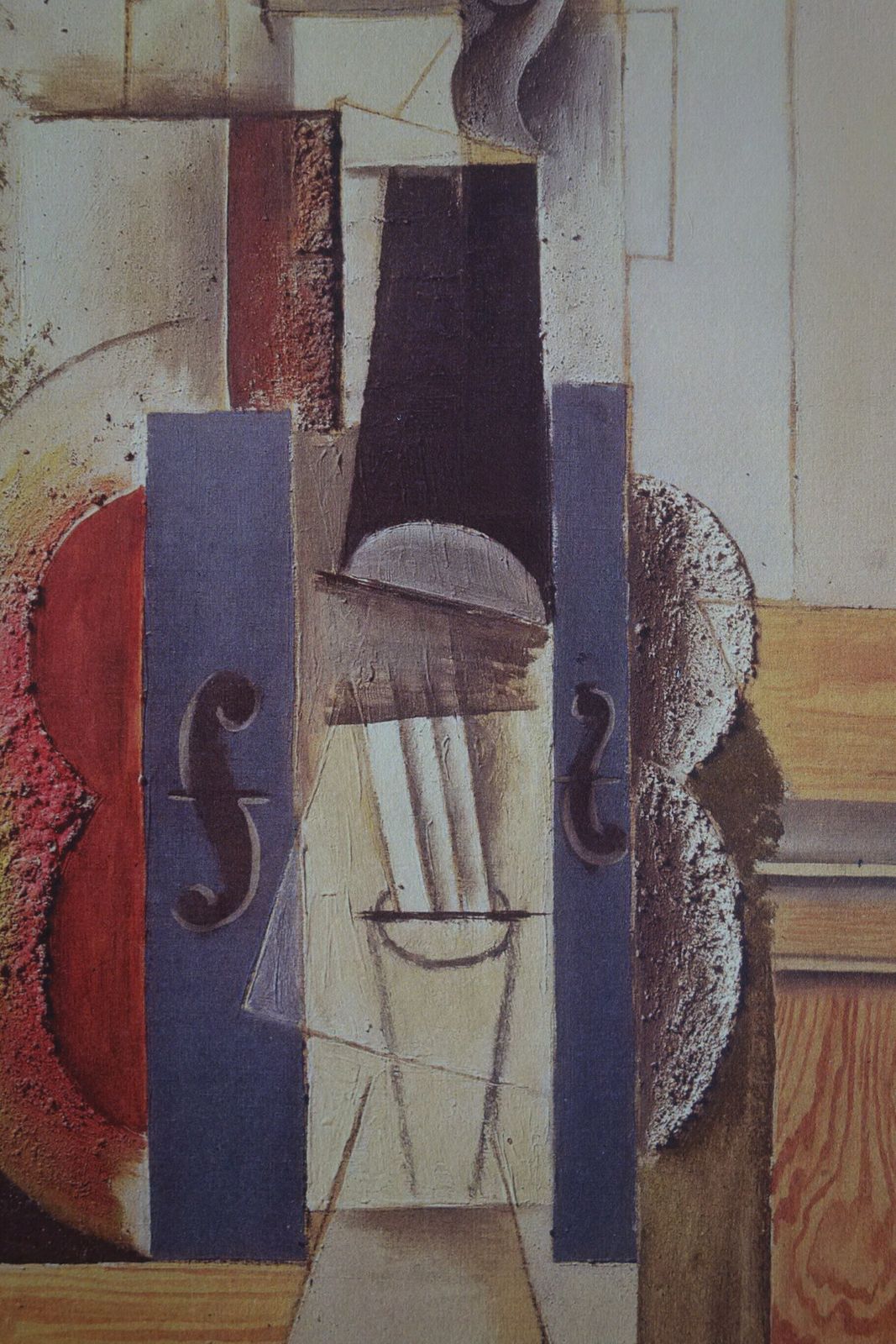 Fine Cubist Limited Edition Print – Still Life, Pablo Picasso, Signed & Numbered photo furniture