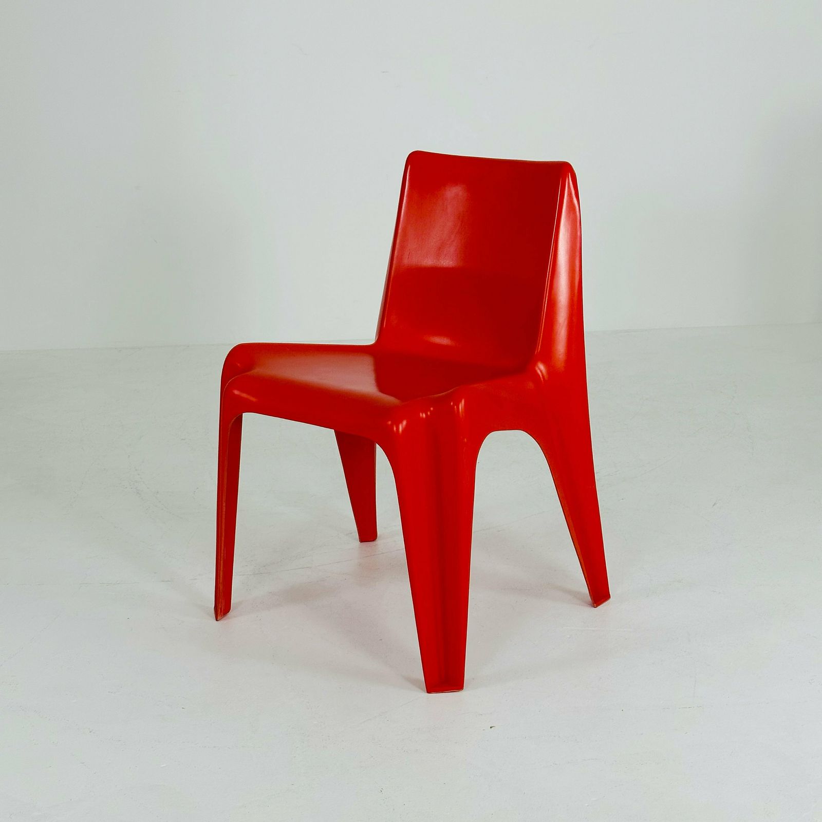 Space Age Bofinger Ba1171 Chairs By Helmut Bätzner, 1970s photo vinterior