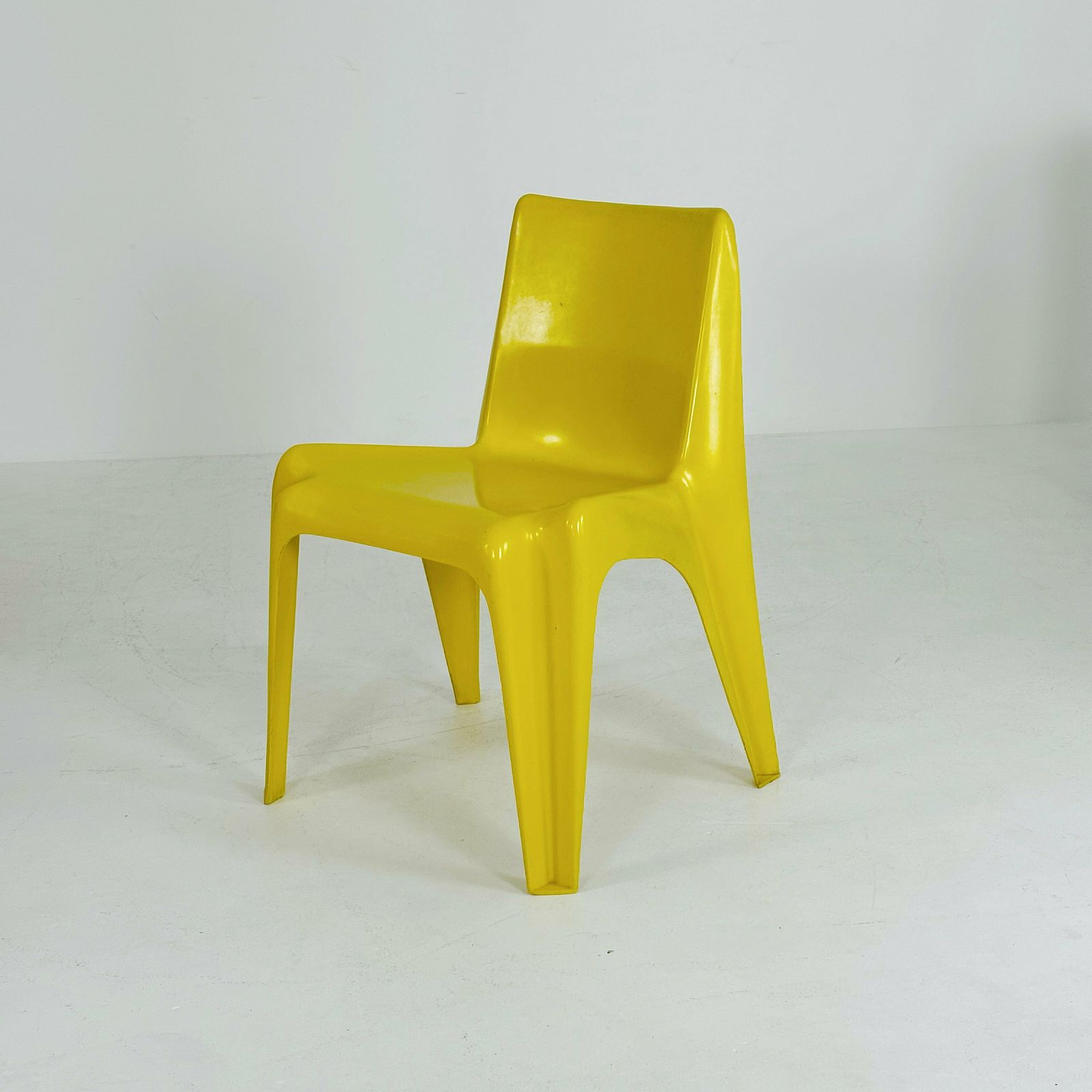 Space Age Bofinger Ba1171 Chairs By Helmut Bätzner, 1970s photo vintage