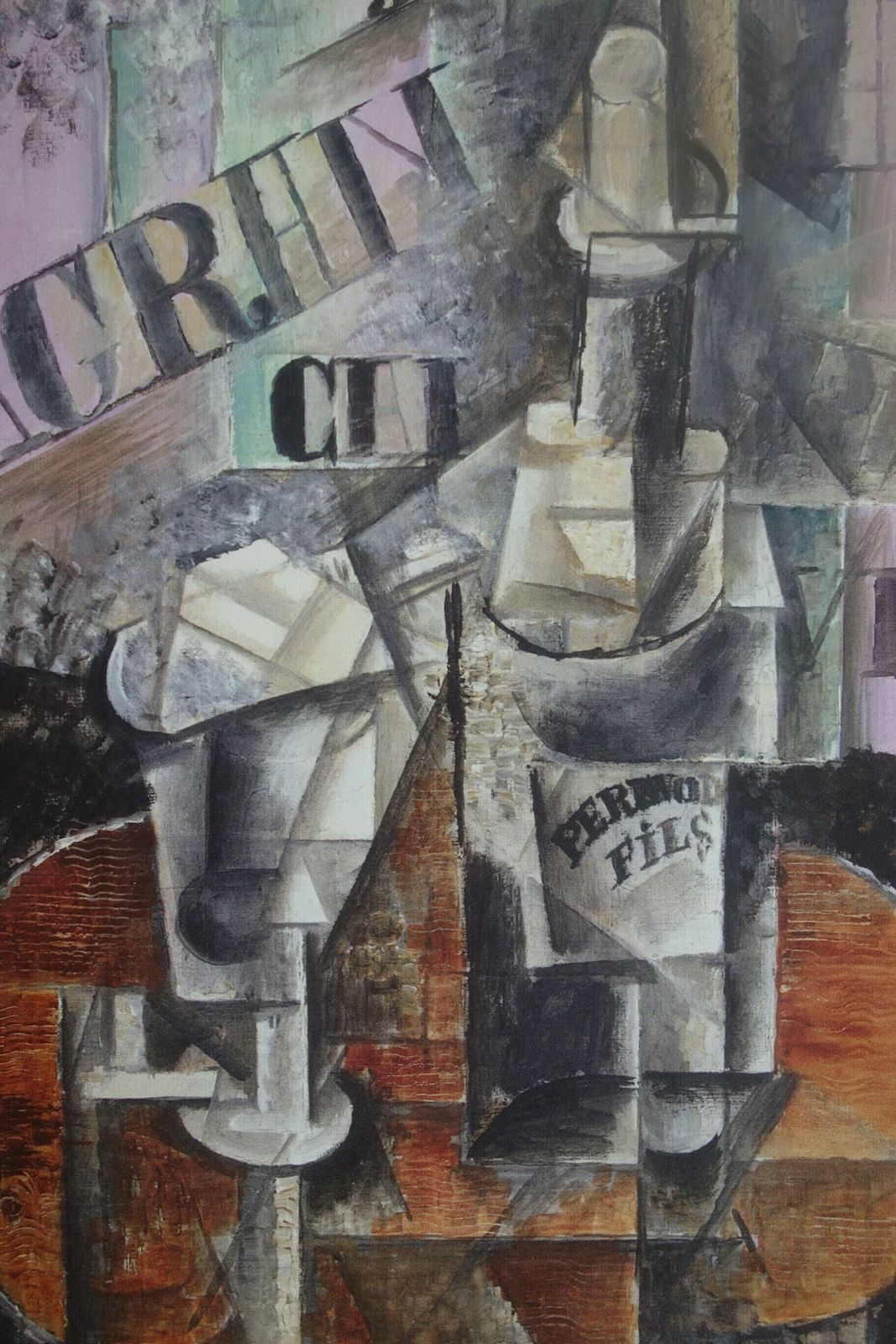 Fine Cubist Limited Edition Print – Still Life, Pablo Picasso, Signed & Numbered photo for sale