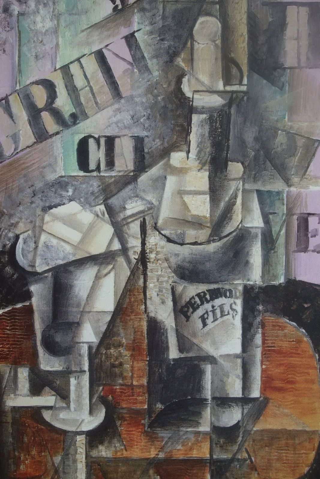 Fine Cubist Limited Edition Print – Still Life, Pablo Picasso, Signed & Numbered photo Art