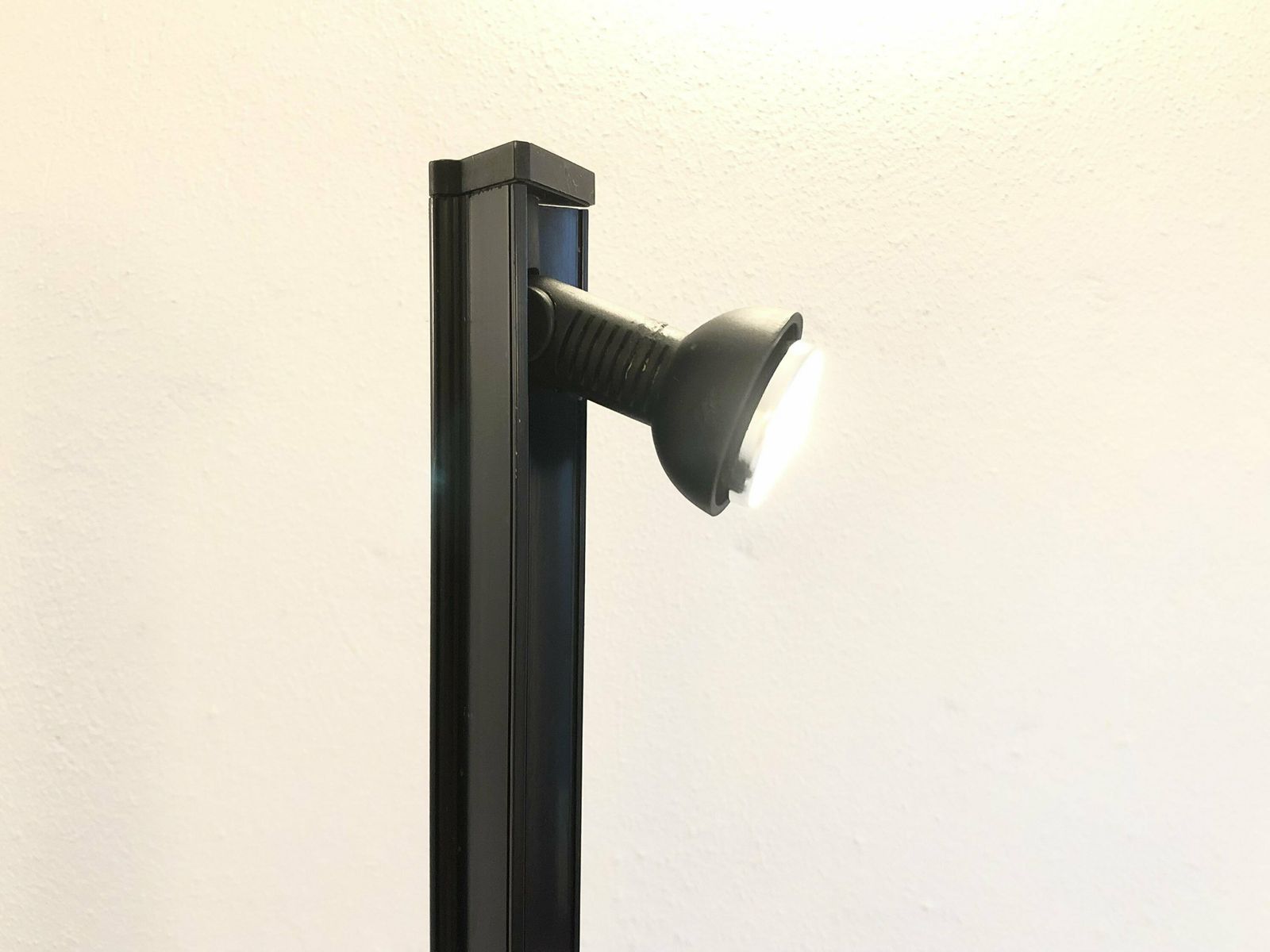 Italian Postmodern Vintage Design 1980s Floorlamp Model Colibri   Design By Albini + Helg + Piva