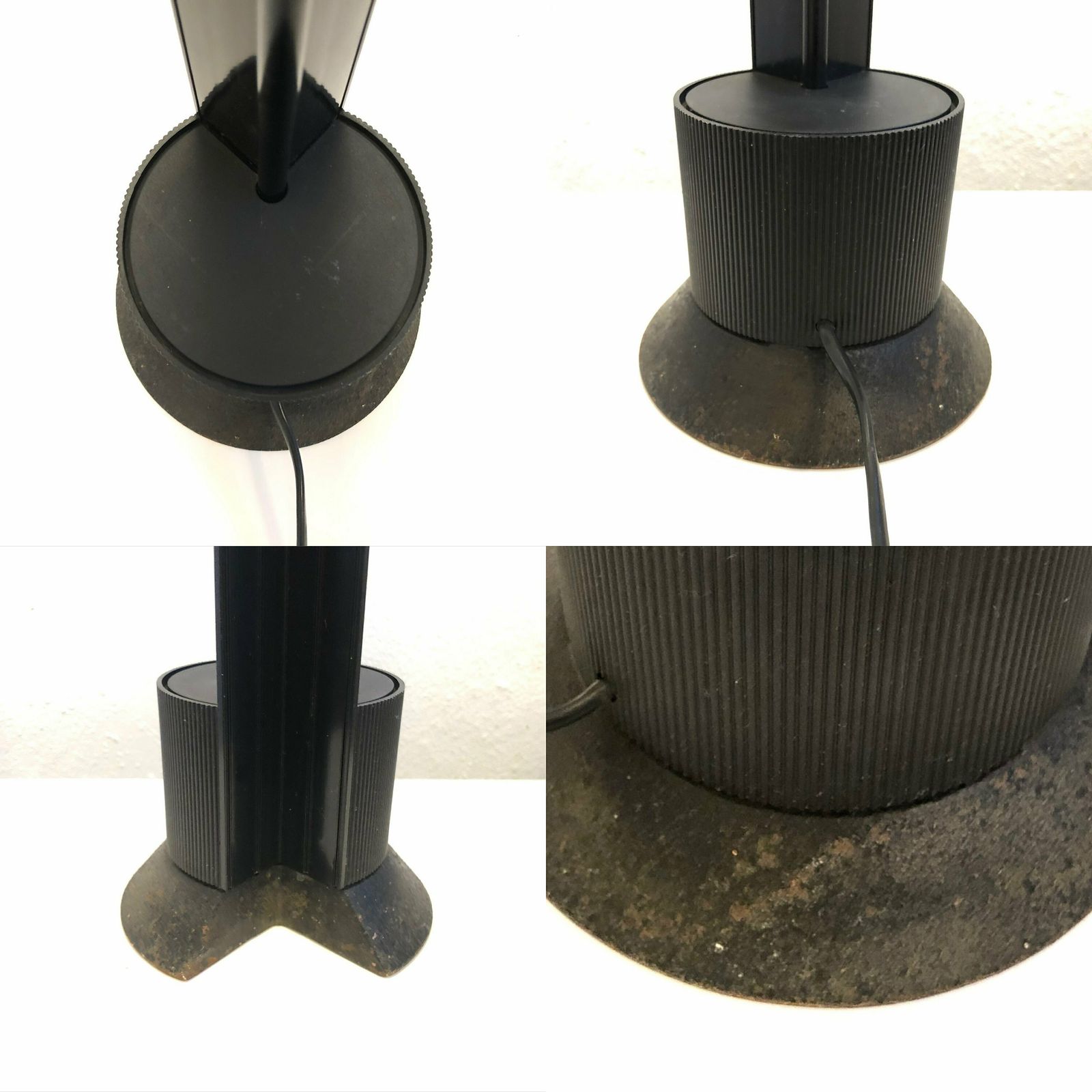photo for sale Italian Postmodern Vintage Design 1980s Floorlamp Model Colibri   Design By Albini + Helg + Piva