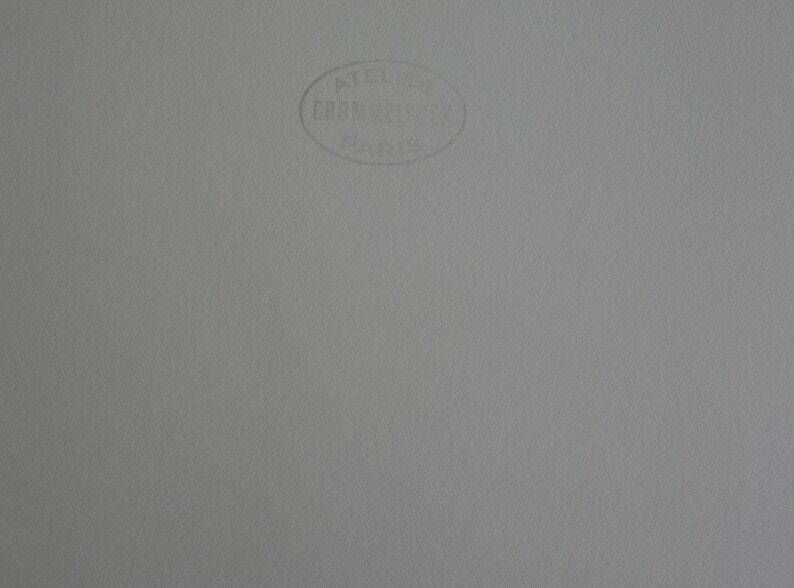Fine Cubist Limited Edition Print, Pablo Picasso, Hand Signed & Hand Numbered photo vinterior