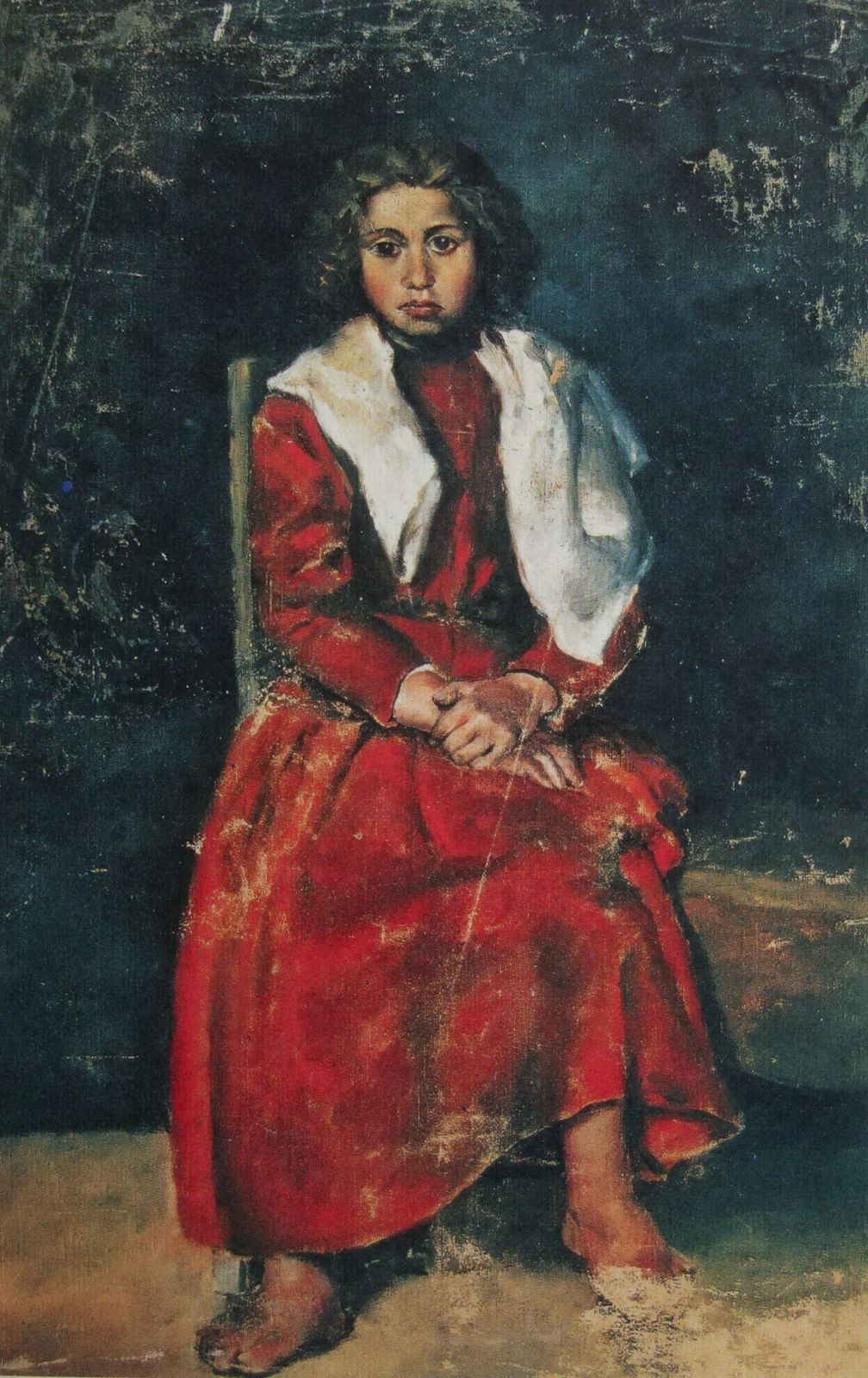 Fine Cubist Limited Edition Print   Classic Period Portrait   Femme, Pablo Picasso, Signed & Stamped photo furniture