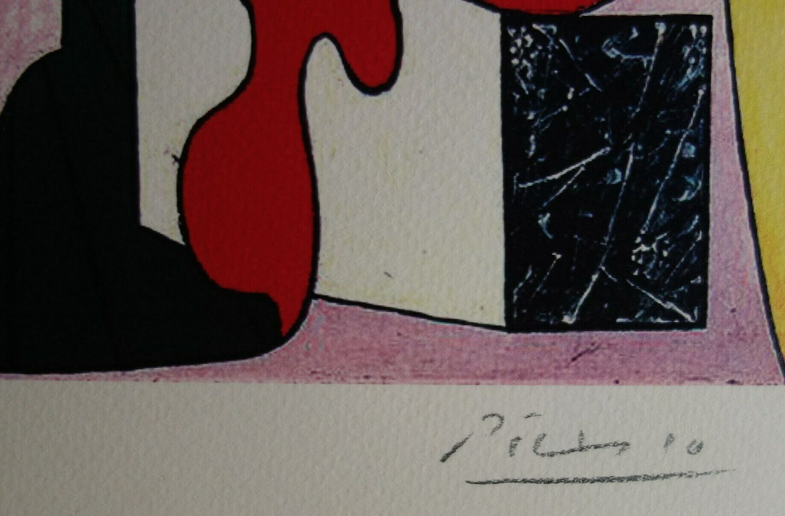 Fine Cubist Limited Edition Print   Nudes, Pablo Picasso, Hand Signed & Stamped photo 183.0