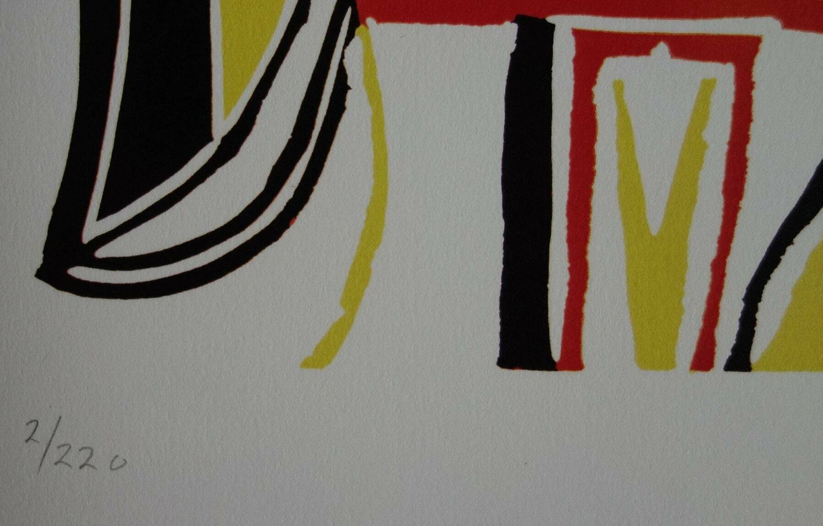 Fine Cubist Limited Edition Print   Buste De Femme, Pablo Picasso, Hand Signed & Stamped photo Art