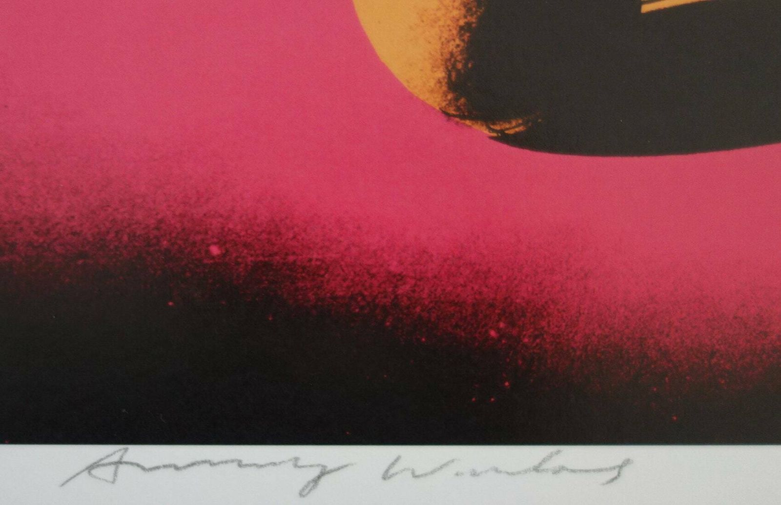 Fine Pop Art Edition Print – Fruits, Andy Warhol, Signed & Stamped With Estate Stamp photo for sale