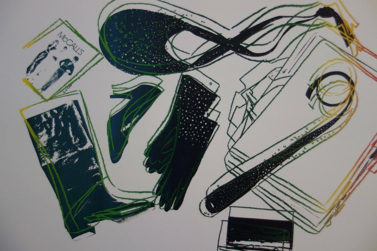 Fine Pop Art Limited Edition Print, Andy Warhol, Signed & Numbered photo for sale