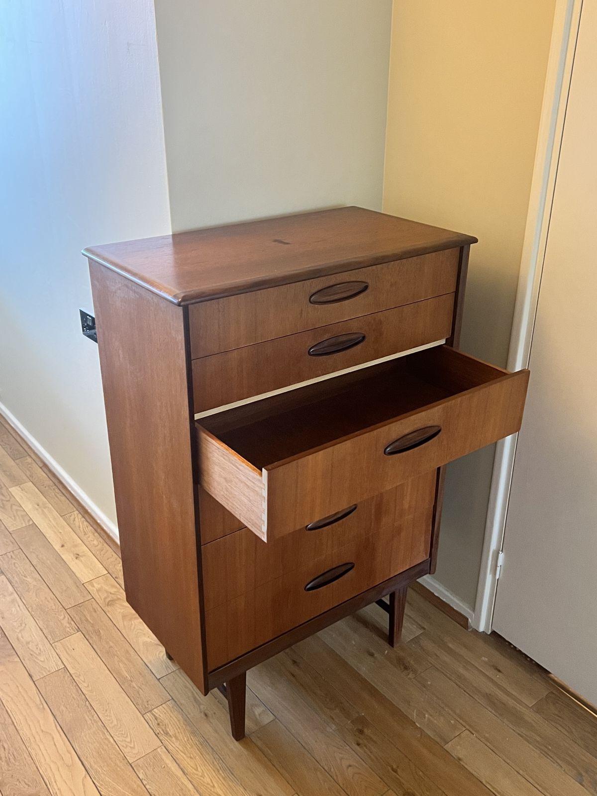 Tall Boy Drawers/Dresser photo for sale