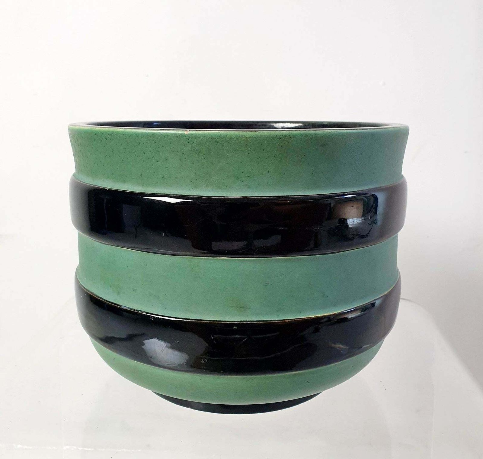 Home Decor Art Deco Gio Ponti Planter For Richard Ginori Italy photo