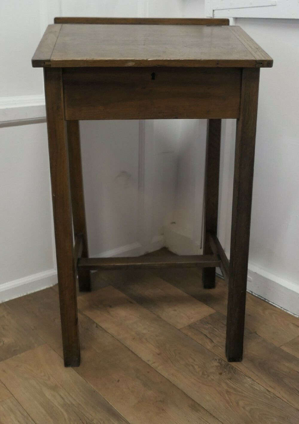 Restaurant Clerks Desk Greeting Station, Greeter photo for sale