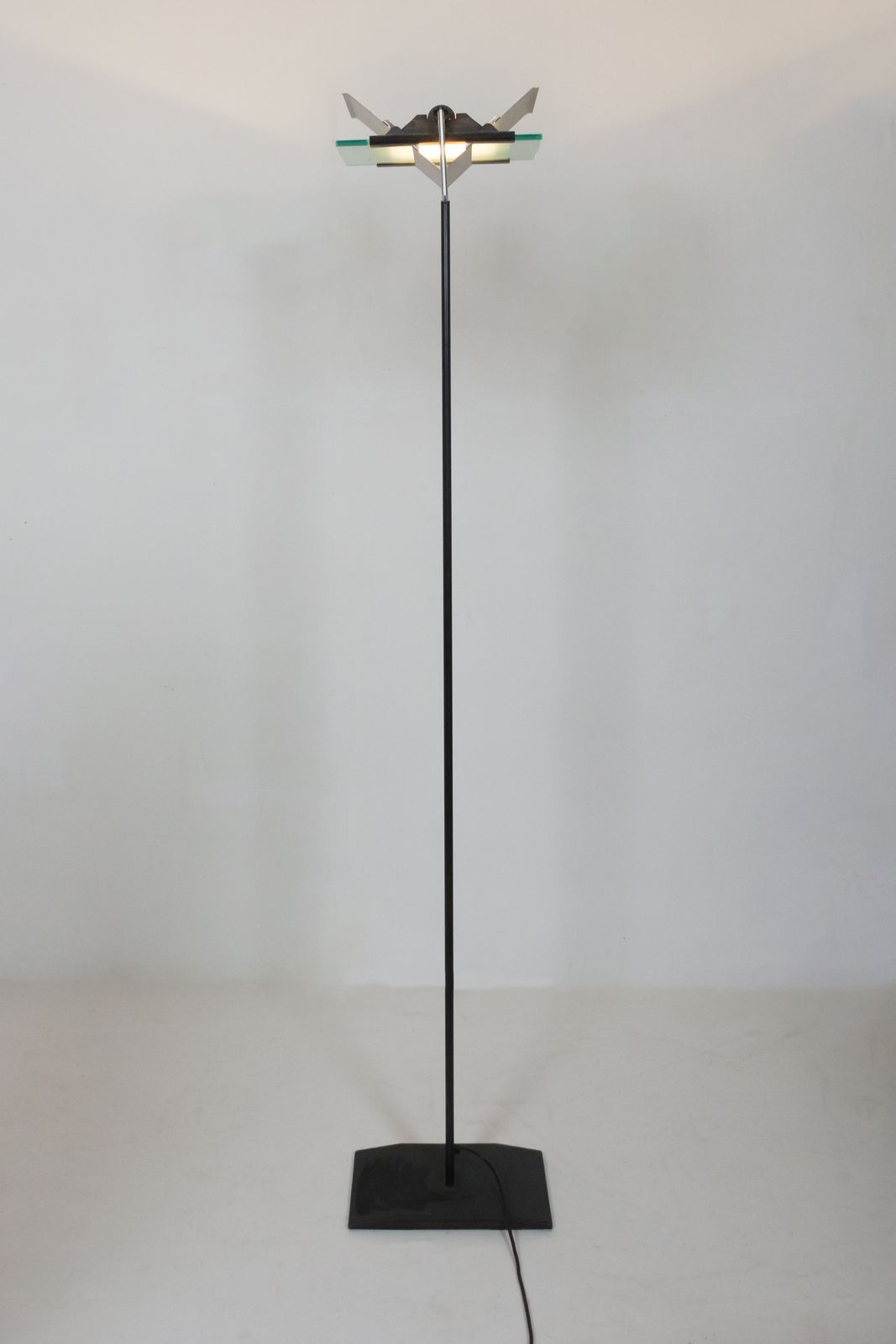 Dhiedron Floor Lamps By Giovanni Grignani For Lamperti photo buy