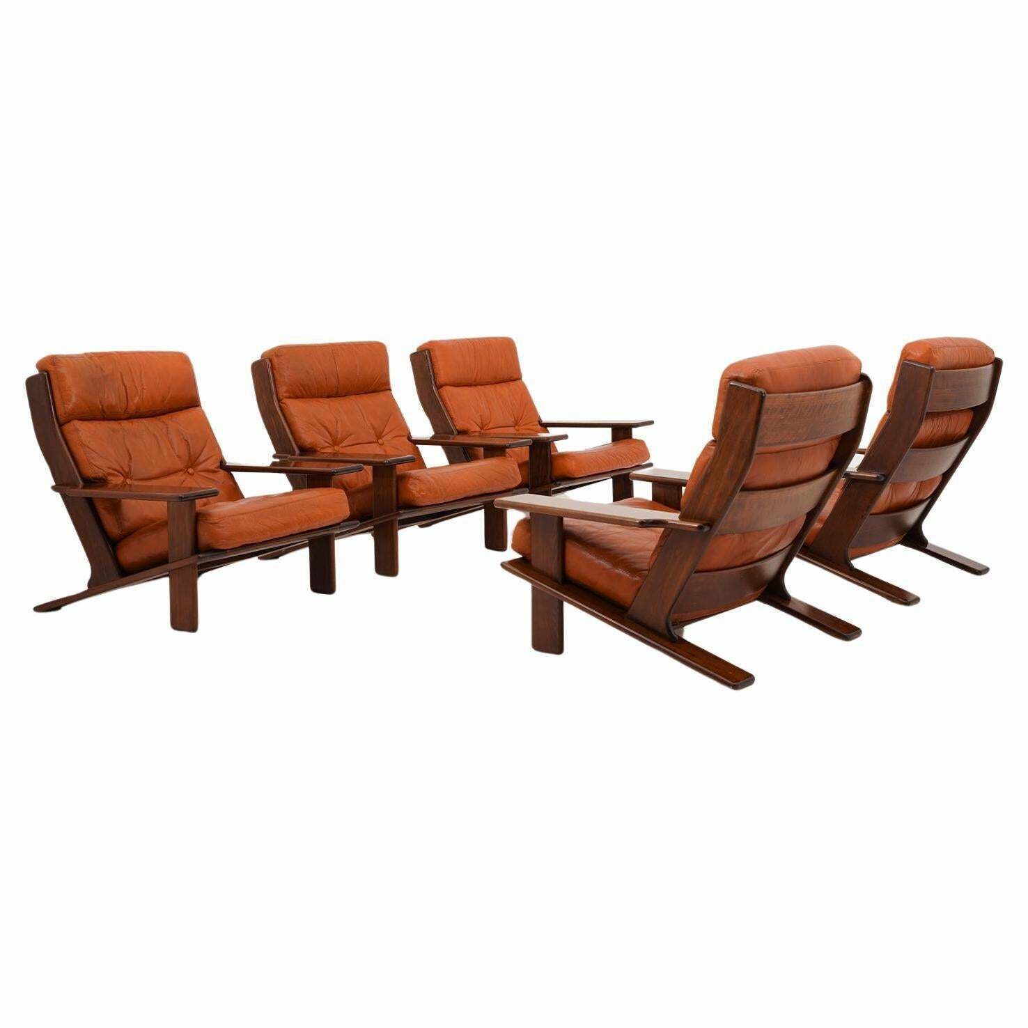 photo buy Scandinavian Lounge Chairs Model 'Pele' By Esko Pajamies