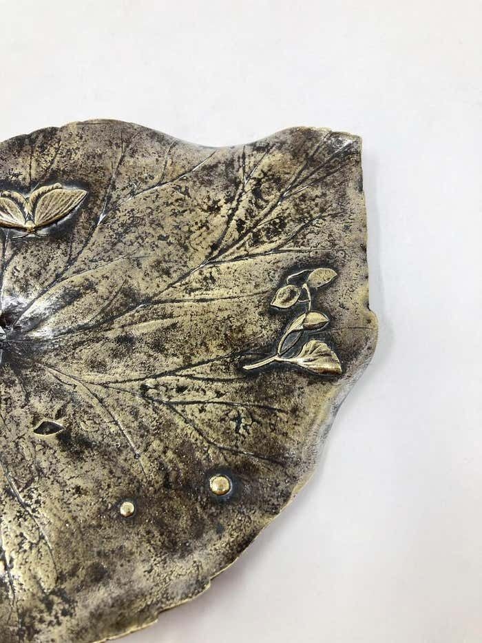 Mid Century Modern Japan Bronze, 19th Century photo Home Decor