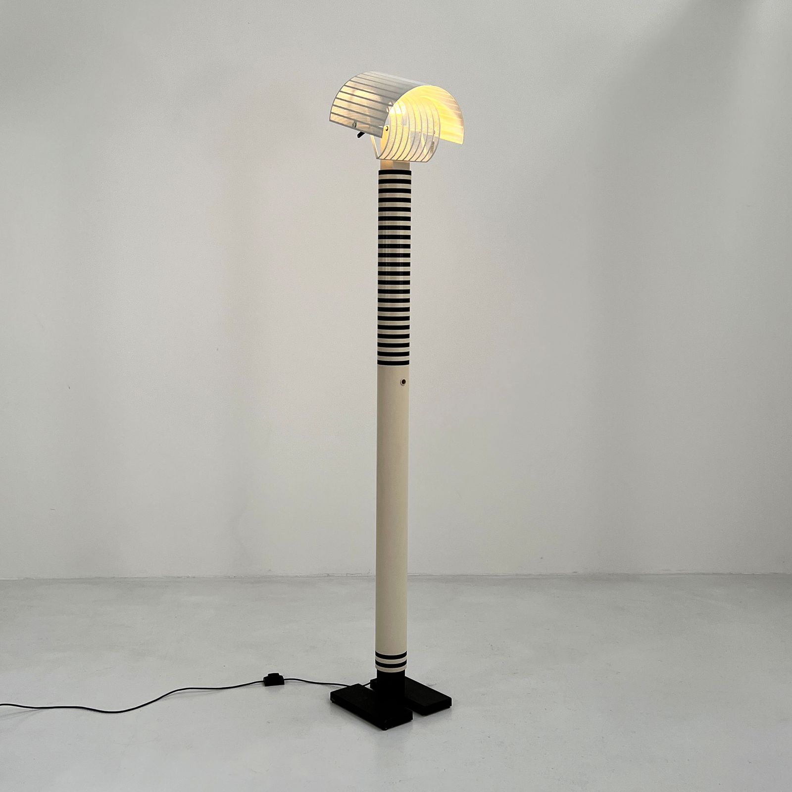 Shogun Floorlamp By Mario Botta For Artemide, 1980s