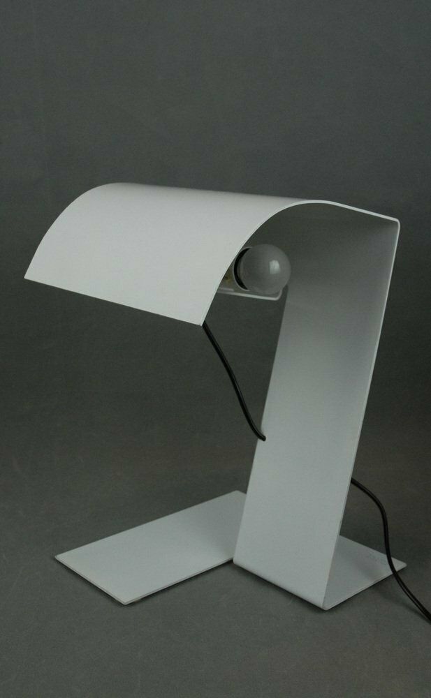 Blitz Table Lamps By Trabucchi, Vecchi And Volpi For Stilnovo, 1972, Set Of 2 photo buy