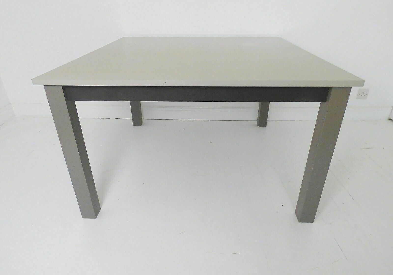 Stunning Vintage Dutch Dining Table   1970's photo for sale