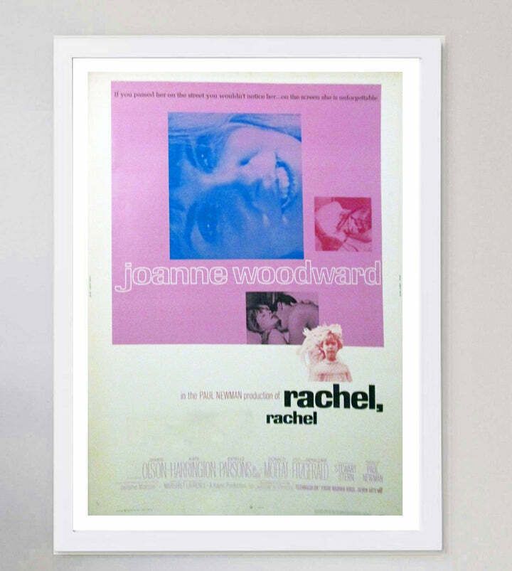 Rachel, Rachel Original Vintage Poster photo for sale