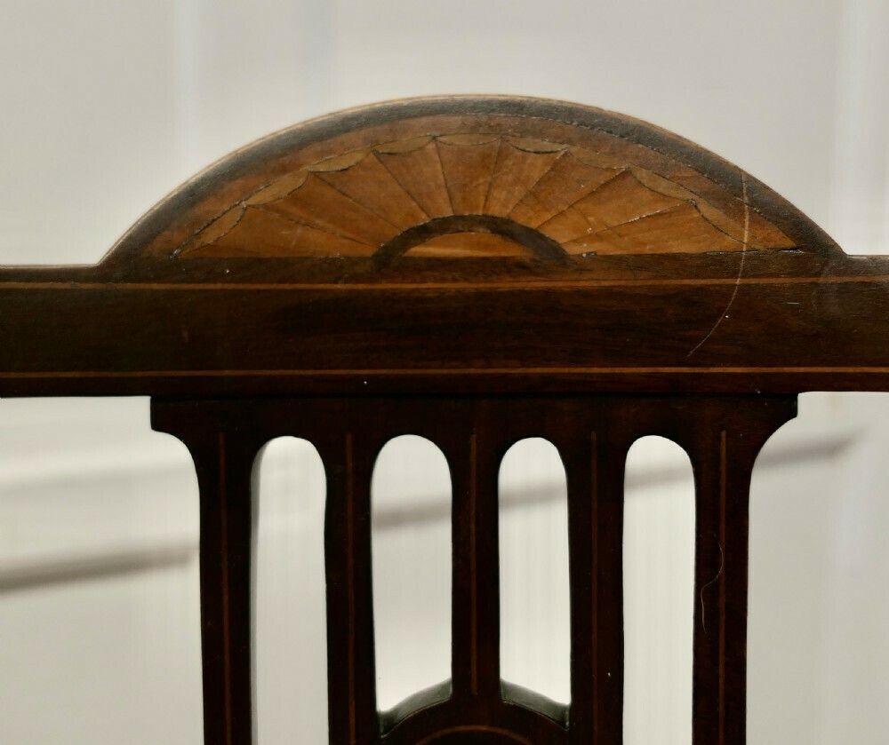 photo for sale Superb Quality Lyre Back Revolving Harpist/Cello Music Chair