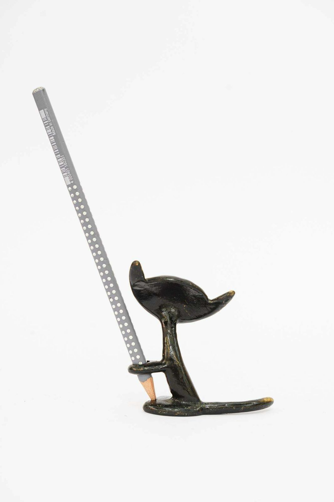 Cat Pencil Holder By Walter Bosse Around 1950s photo 284.0