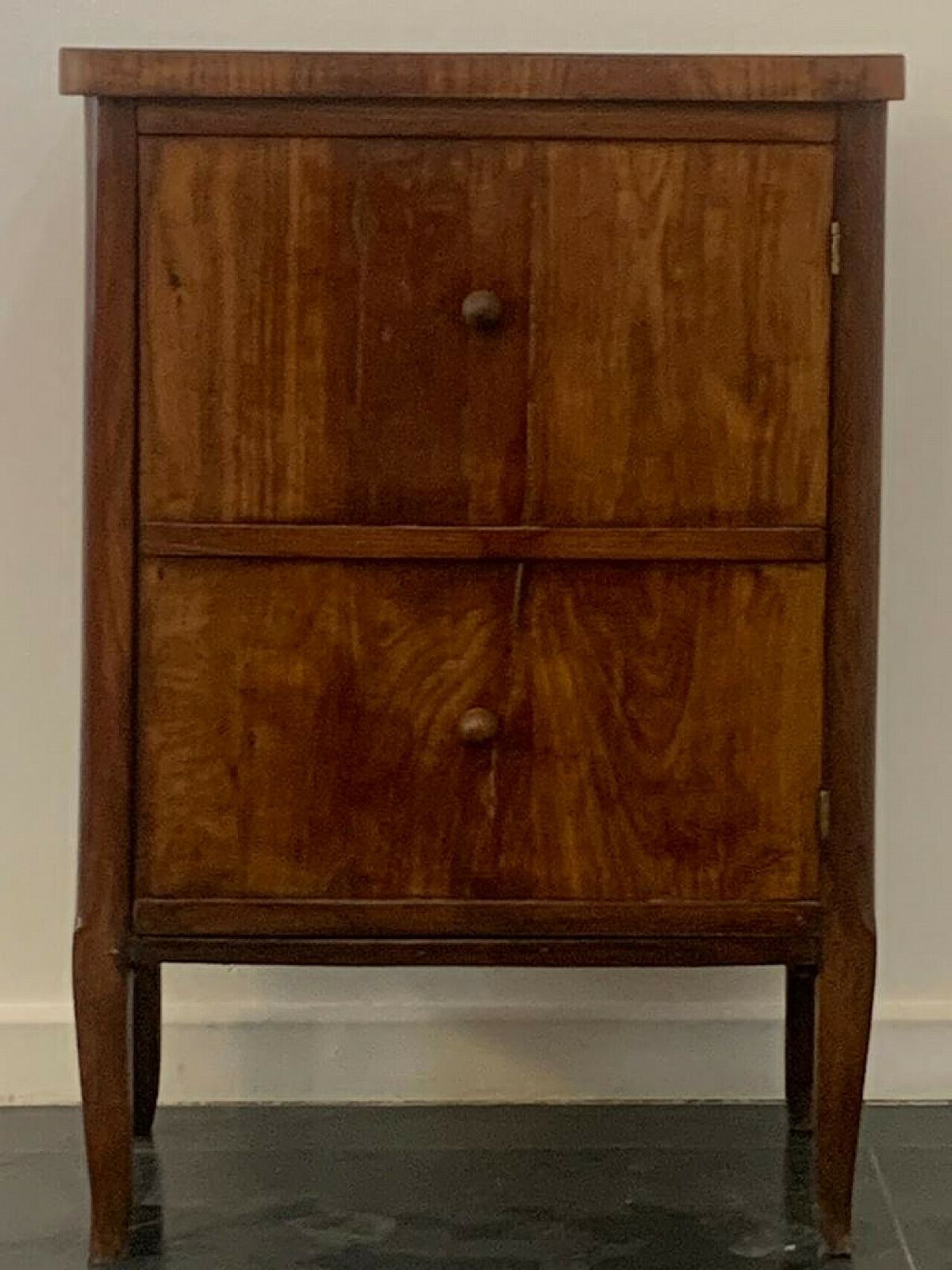 Feather Cherry Wood Chest Of Drawers, Late 18th Century photo 1294.0