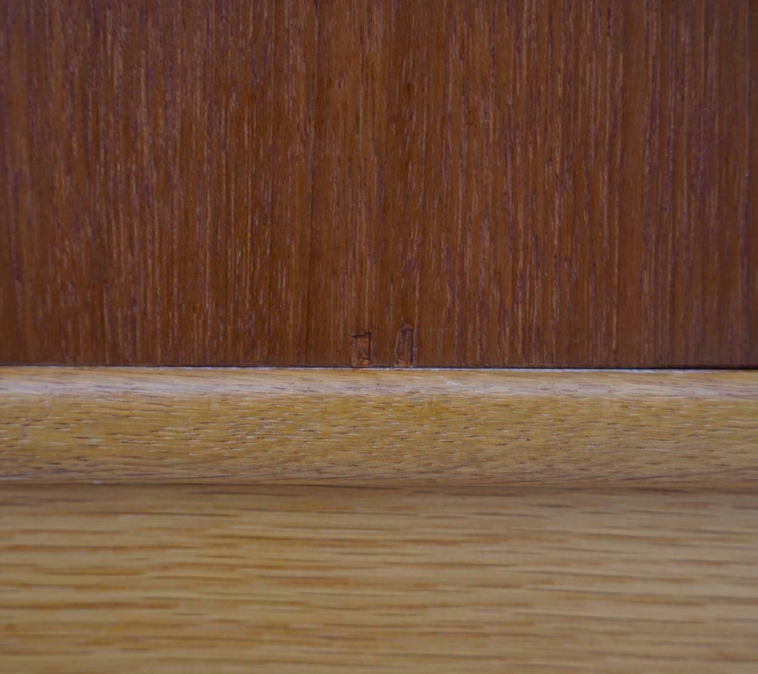 Swedish Mid Century Cabinet By Yngvar Sandström For Nk photo vintage